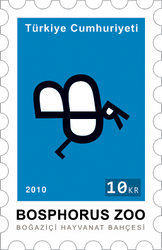 Typographic Stamp I