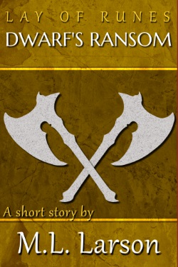 Dwarf's Ransom - final cover