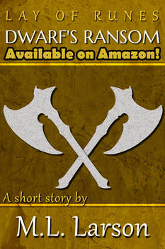 Dwarf's Ransom - Available on Amazon