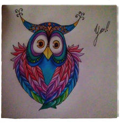 Owlie