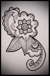 Tattoo-design