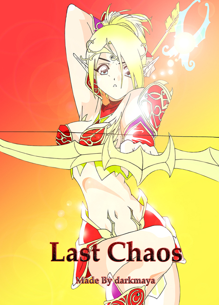 last chaos healer