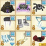 Animal Jam 6 items for offer