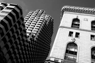 Buildings of San Francisco