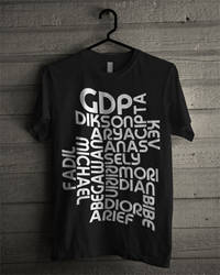 Gdp Shirt Jadi