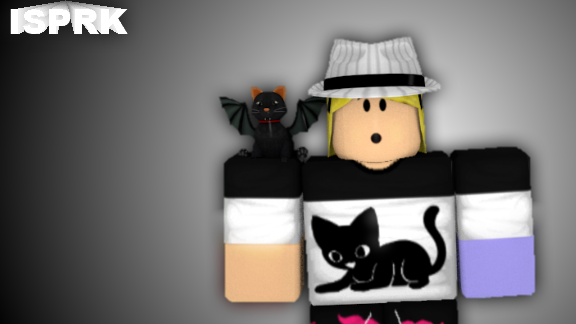 First Shot at 3D - Roblox Avatar by xSparkleBrushx on DeviantArt