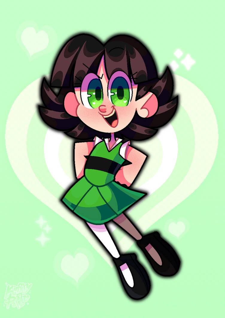 Buttercup! by KimmyPalazzo on DeviantArt