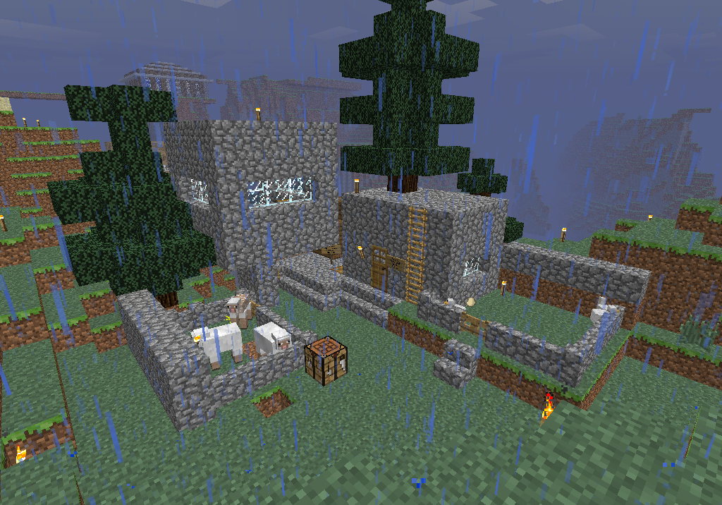 Minecraft Survival Base By I Am Crazyp On Deviantart Minecraft Survival Base By I Am Crazyp On Deviantart