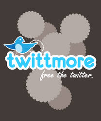 Twittmore, free your twitter.