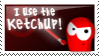 The Reed Side Stamp by canecodesign