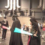 Star wars battle!