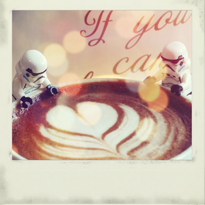 Best coffee in Galaxy