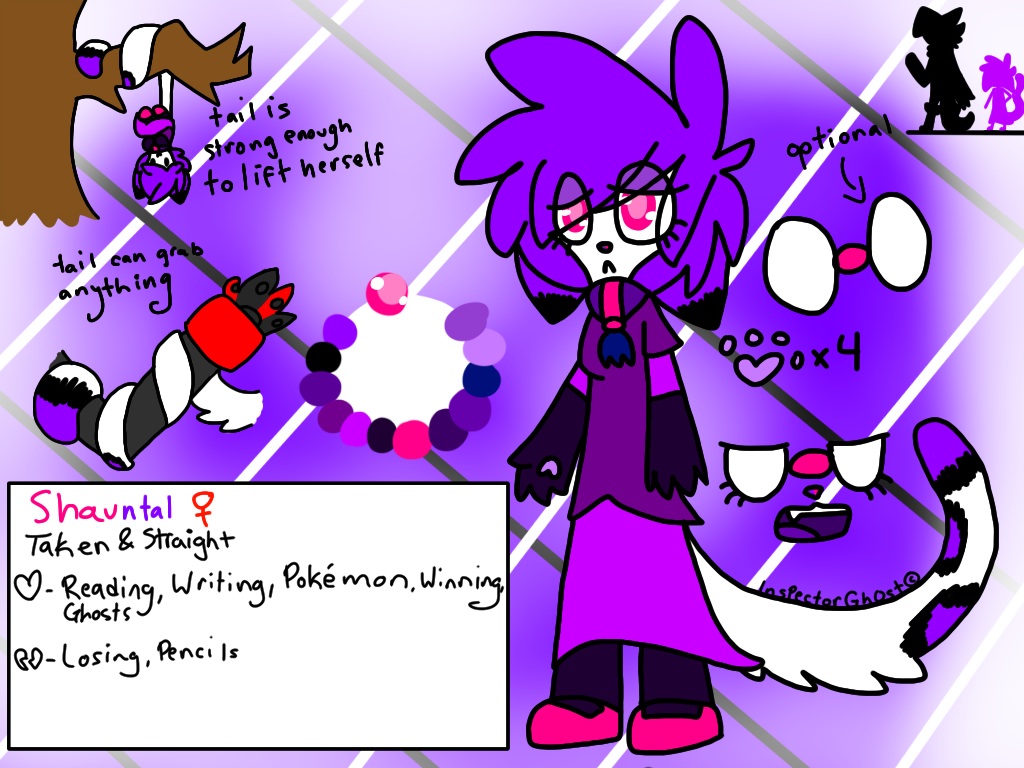 Shauntal Ref