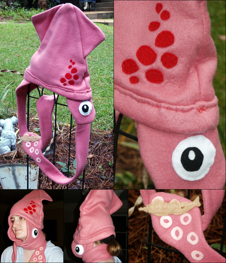 Squid Hat