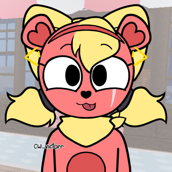 Meet my Flavor Frenzy OCs: Spring Cherry by RoyalCombat12345 on DeviantArt