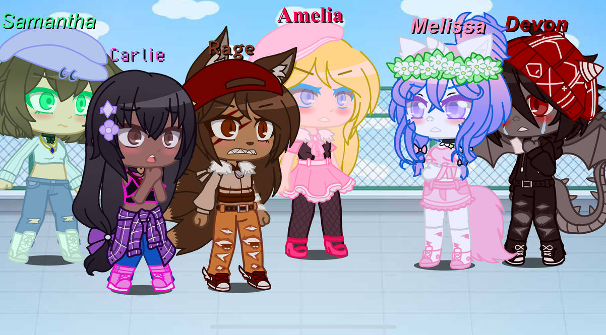Arwen and Friends: Broken Wing part 2 by RoyalCombat12345 on DeviantArt