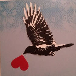 Doves of Peace,Ravens of Love?