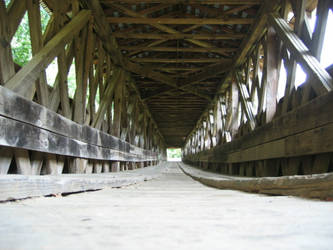 Covered Bridge