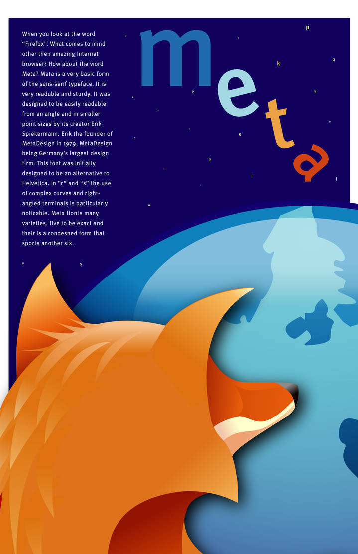 Meta Poster by xparnie on DeviantArt