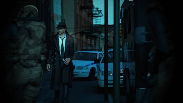 Detective