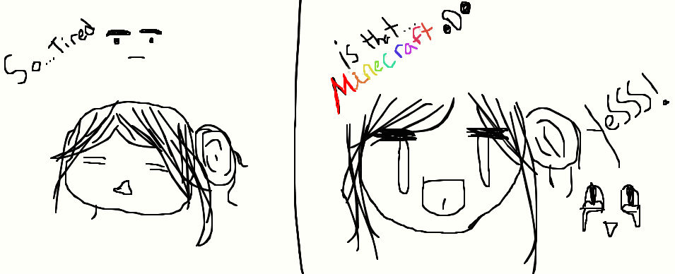 Dat minecraft by Misseskitty on DeviantArt