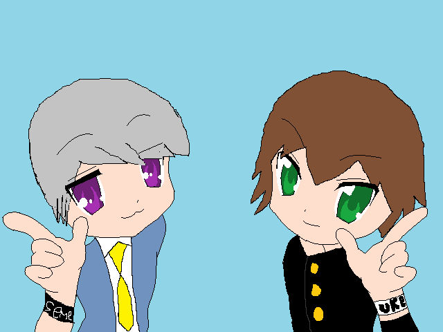 Deviantart Jr. High Junjou Highschool by yaoifan342 on DeviantArt
