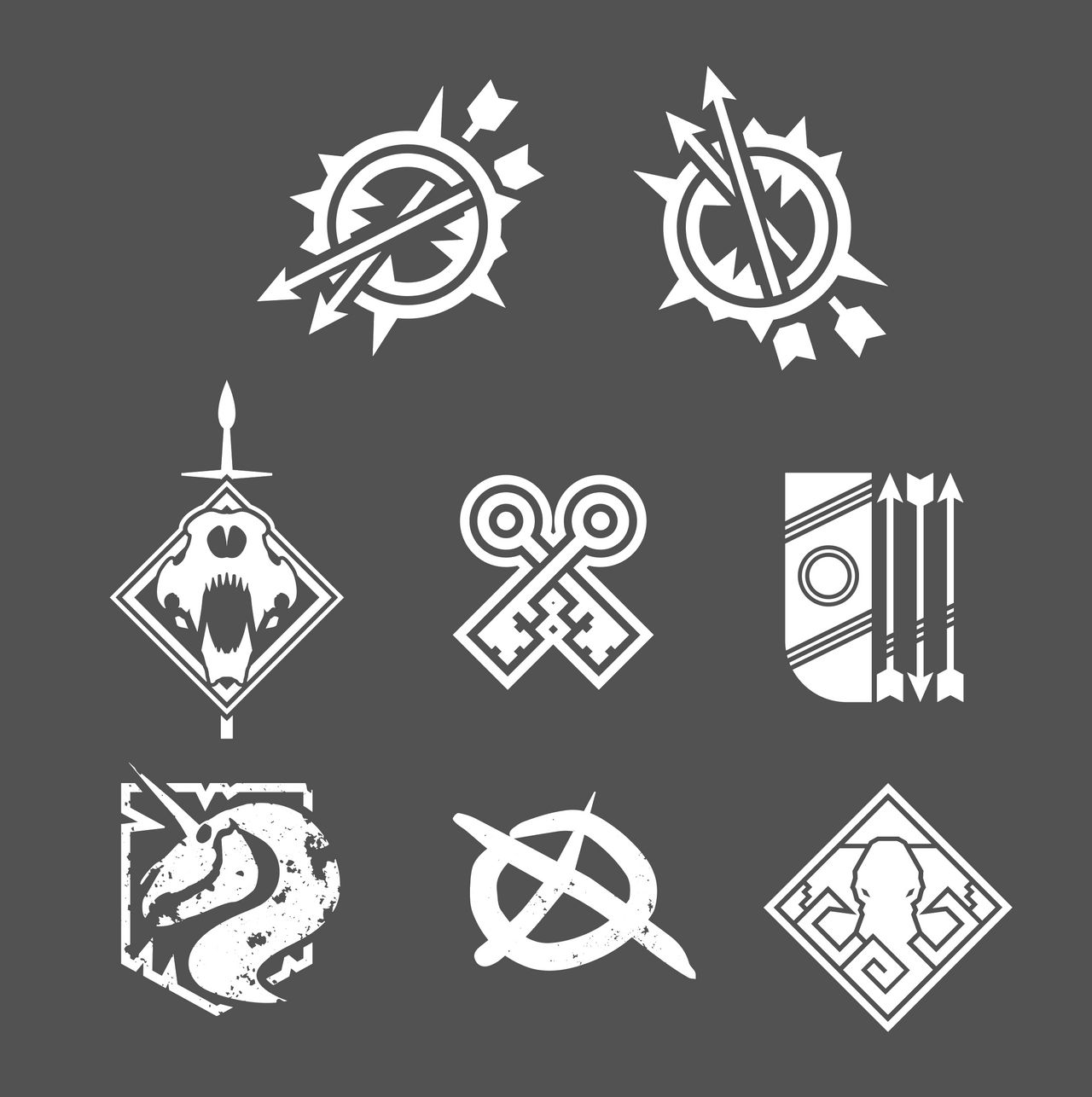 Random Logos by Spectralidax on DeviantArt