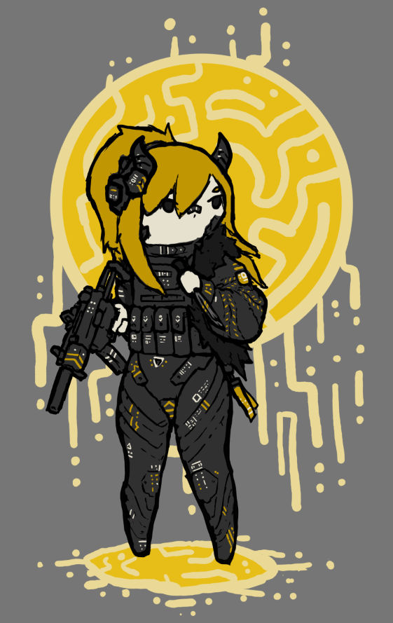 Stealth Operator by Spectralidax on DeviantArt