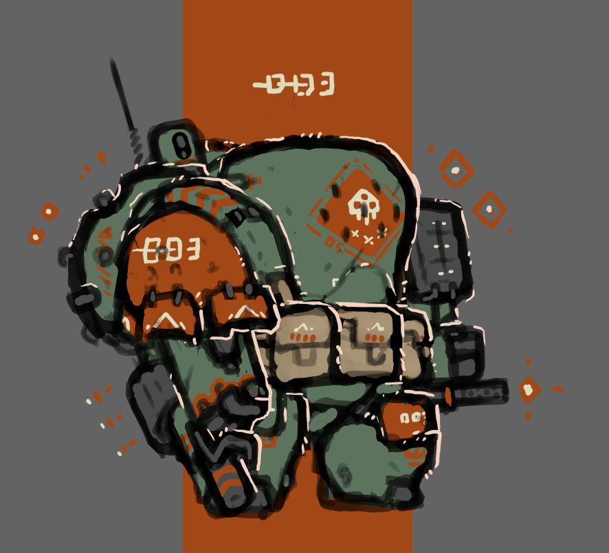 Xo2 Power Armor Pfp Power Armor 003 by Spectralidax on DeviantArt