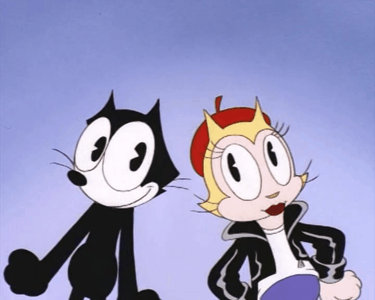 Felix the Cat GIF 18