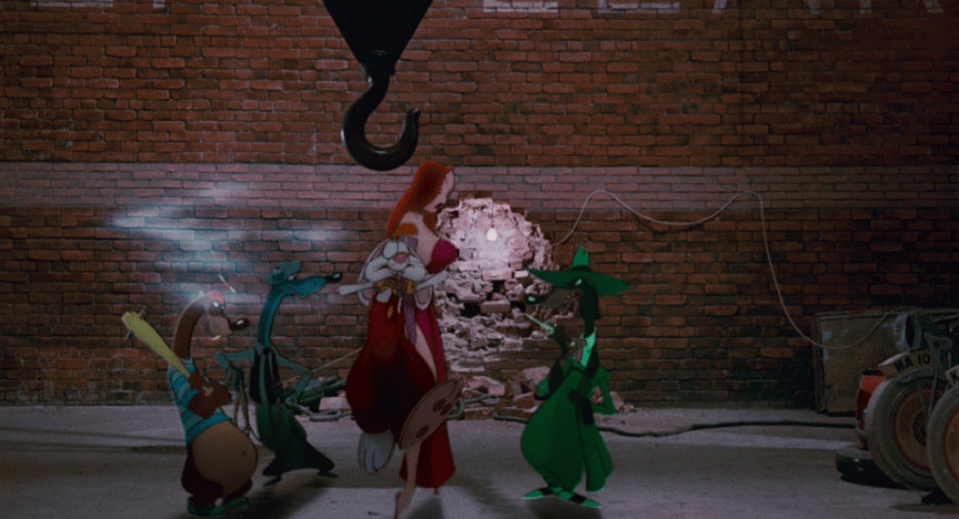 Jessica Rabbit GIF 86 by Toongod on DeviantArt