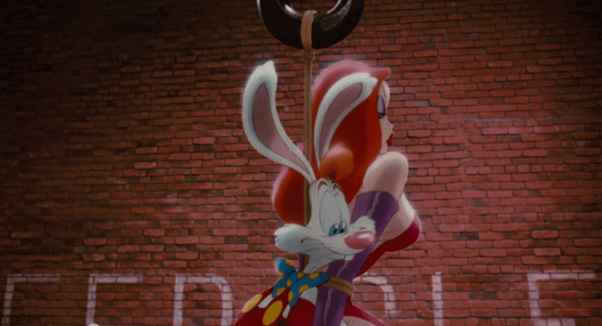 Jessica Rabbit GIF 94 by Toongod on DeviantArt