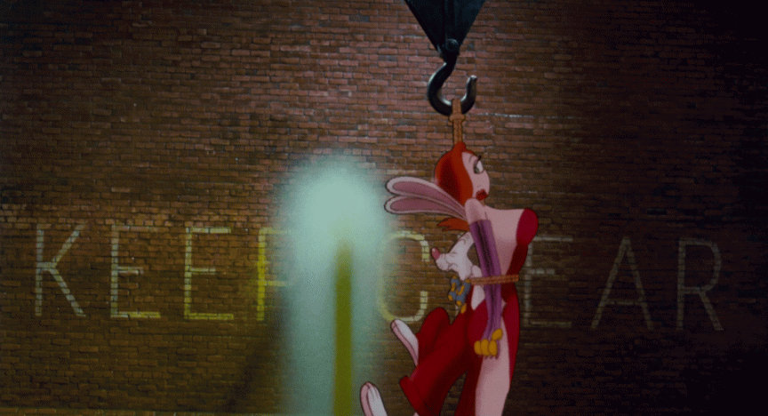 Jessica Rabbit GIF 104 Version 01 by Toongod on DeviantArt
