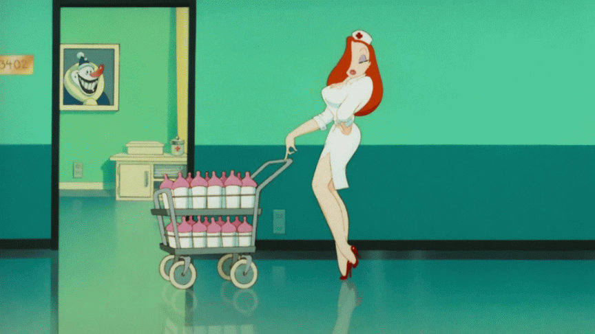 Jessica Rabbit GIF 134 by Toongod on DeviantArt