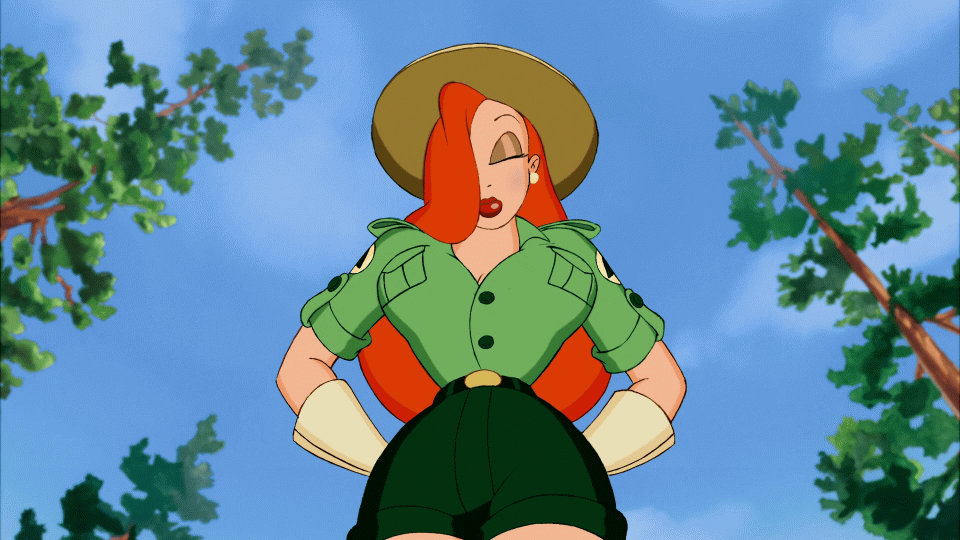 Jessica Rabbit GIF 143 by Toongod on DeviantArt