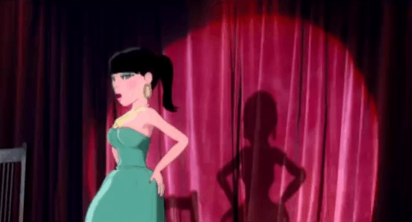 Lily Allen GIF 05 by Toongod on DeviantArt Lily Allen GIF 05 by Toongod on DeviantArt
