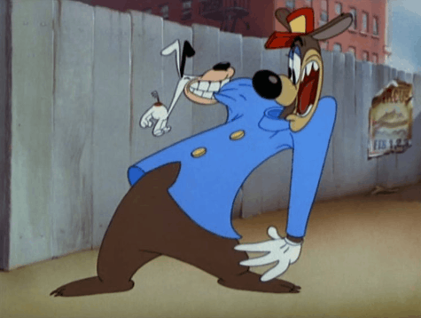 Tex Avery Wolf Gif 3 Tex Avery Wolf Gif 3