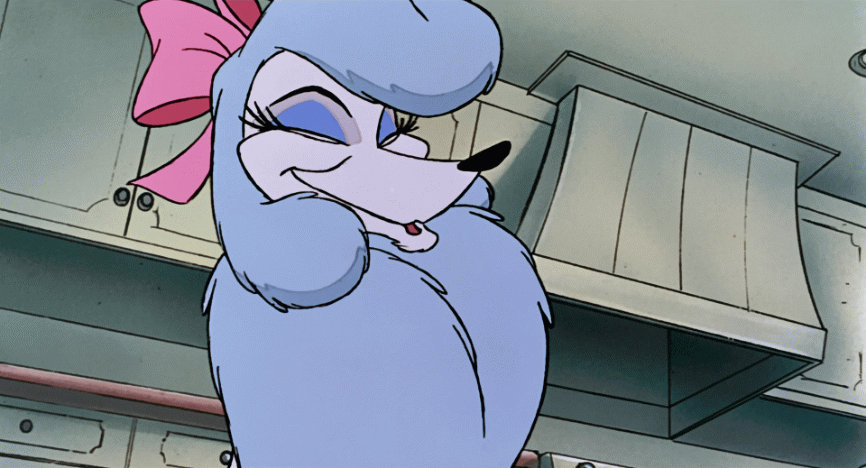 Georgette GIF 40 by Toongod on DeviantArt
