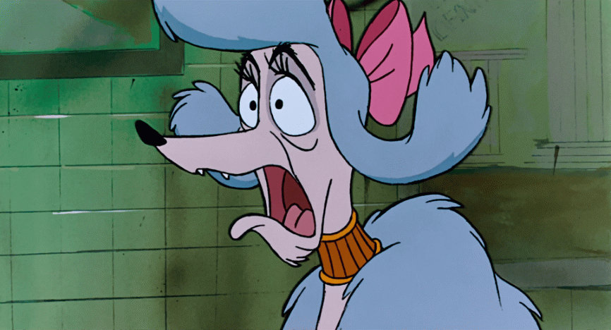 Georgette GIF 77 by Toongod on DeviantArt