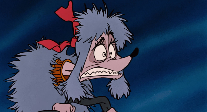 Georgette GIF 80 by Toongod on DeviantArt
