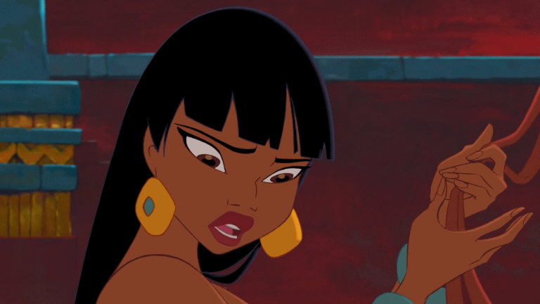 Chel Riches Animation Chel GIF 74 by Toongod on DeviantArt