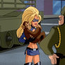 Stripperella GIF 1055