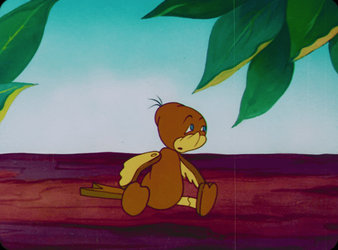 The Bored Cuckoo GIF 02
