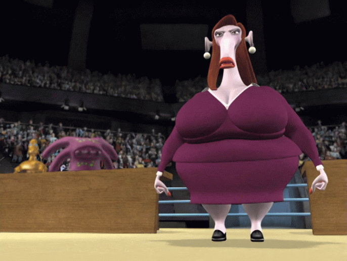 Tripping the Rift GIF 275 by Toongod on DeviantArt