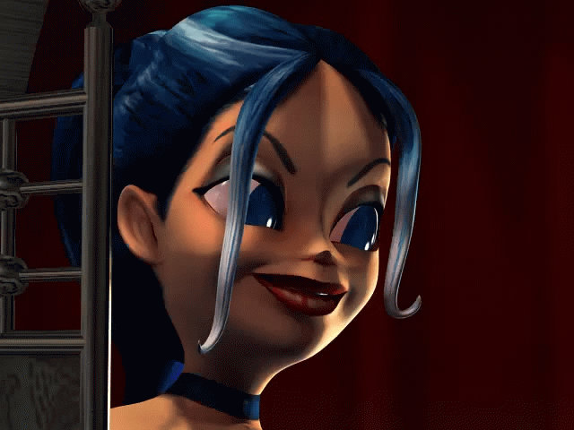 Lucy Raspberry Gif Lucy GIF 03 by Toongod on DeviantArt