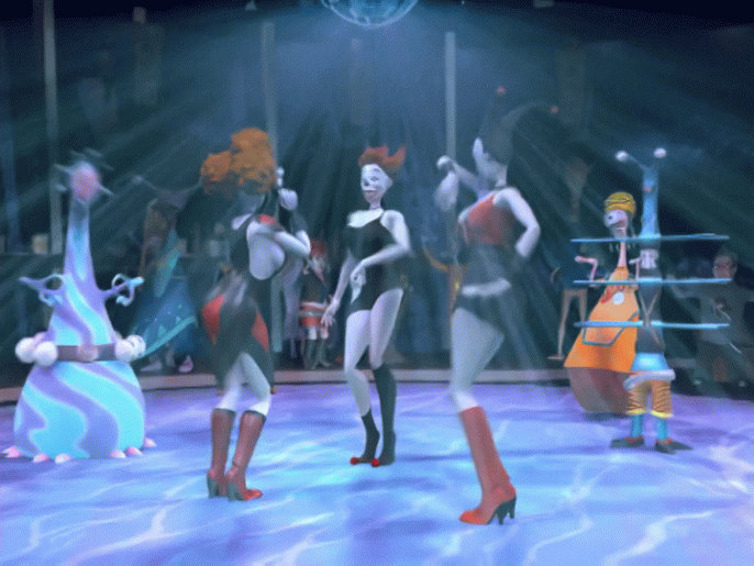 Tripping the Rift GIF 634 by Toongod on DeviantArt