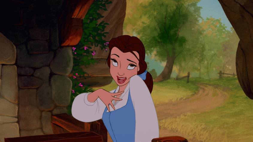 Belee Datgif Belle GIF 67 by Toongod on DeviantArt