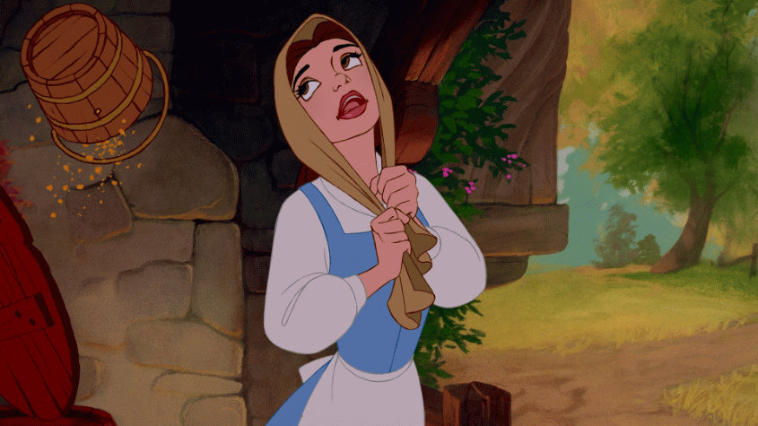 Belee Datgif Belle GIF 69 by Toongod on DeviantArt