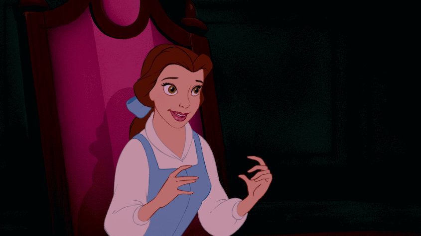Belee Datgif Belle GIF 143 by Toongod on DeviantArt