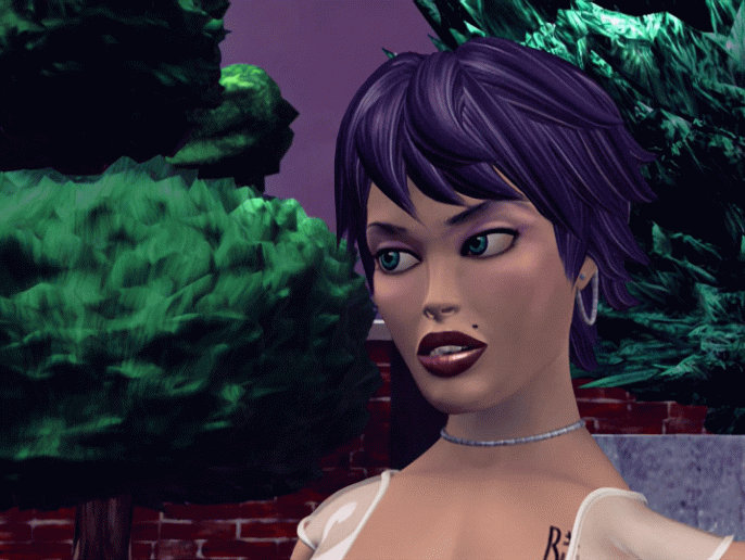 Tripping the Rift GIF 1106 by Toongod on DeviantArt